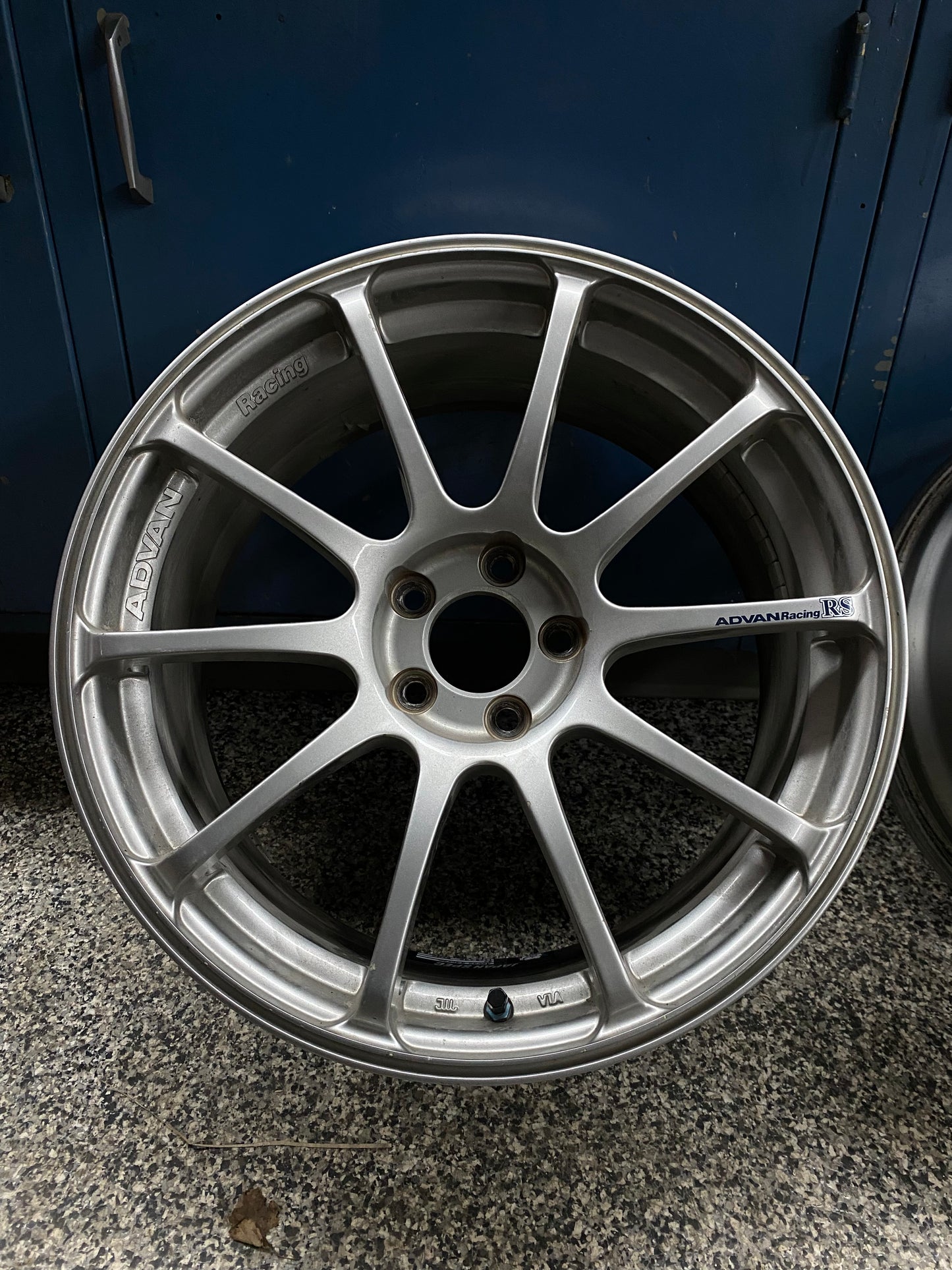 Advan Racing RS 17''