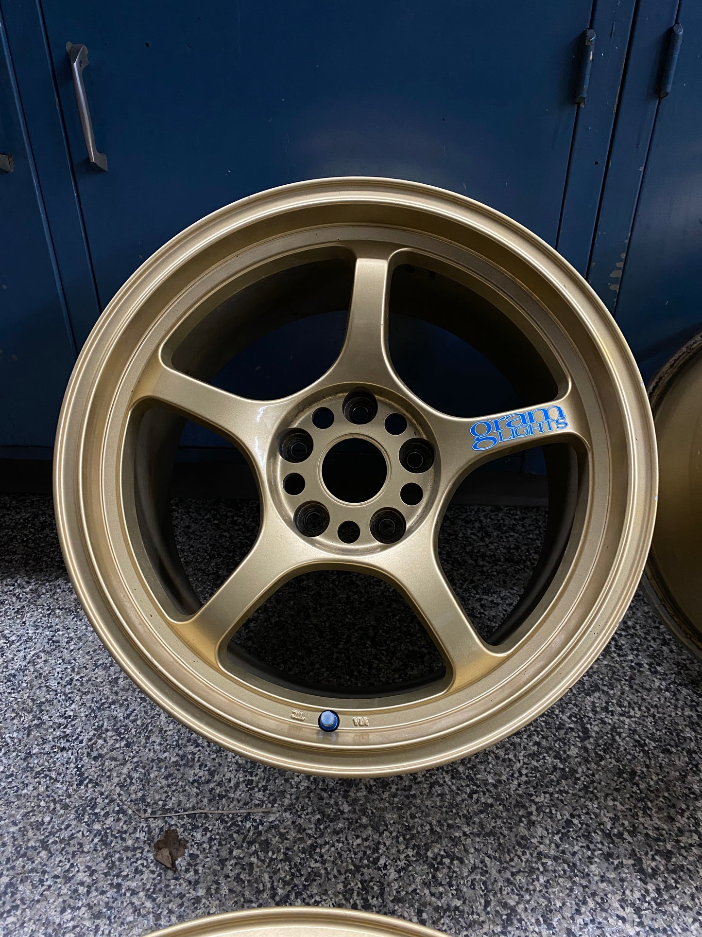 Rays Gramlights 57C 17''