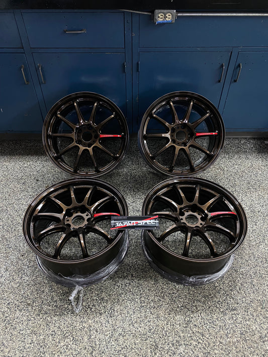 Work Emotion ZR10 18''