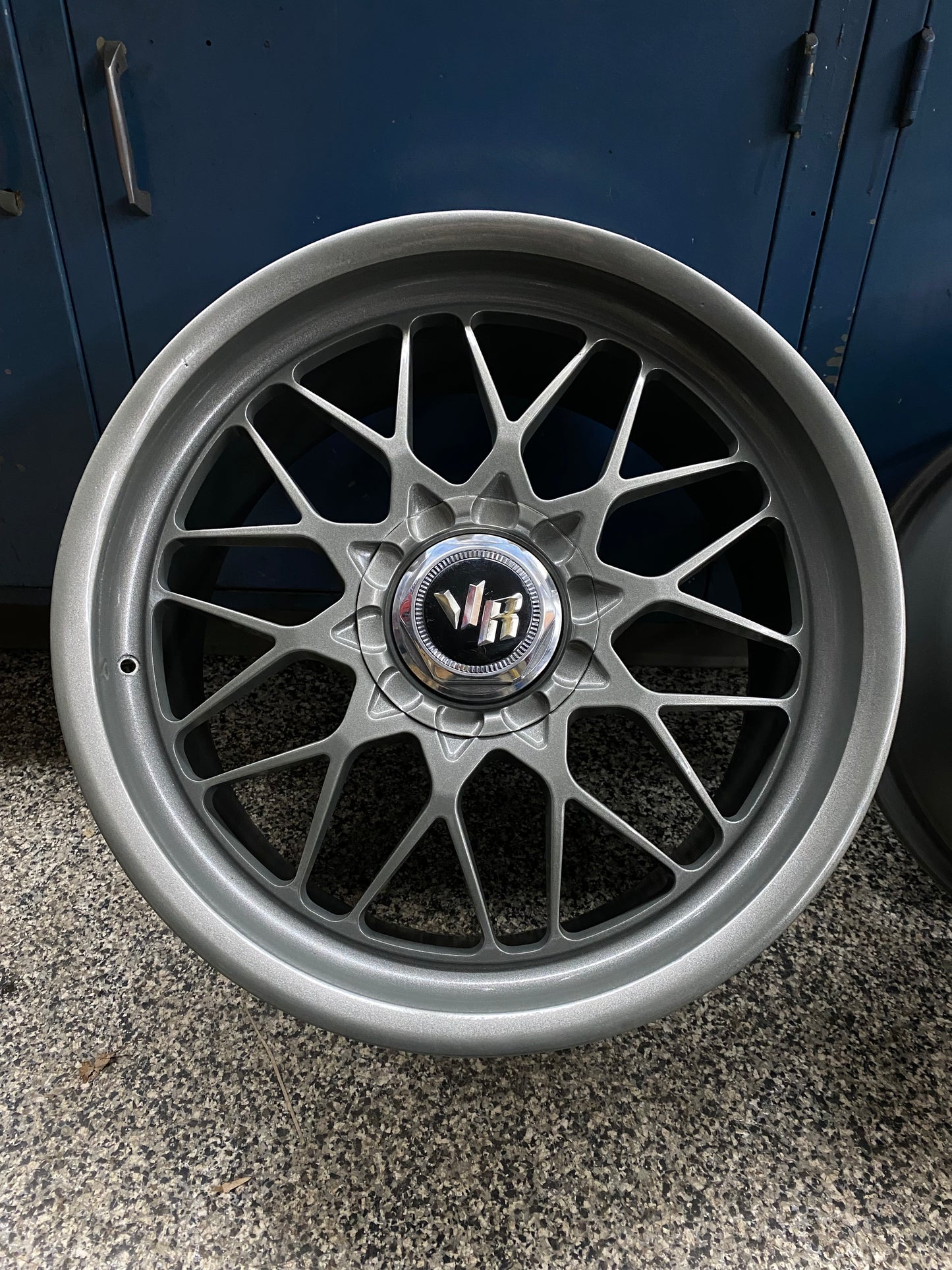 Rays Volk Racing Evolution 4 18''