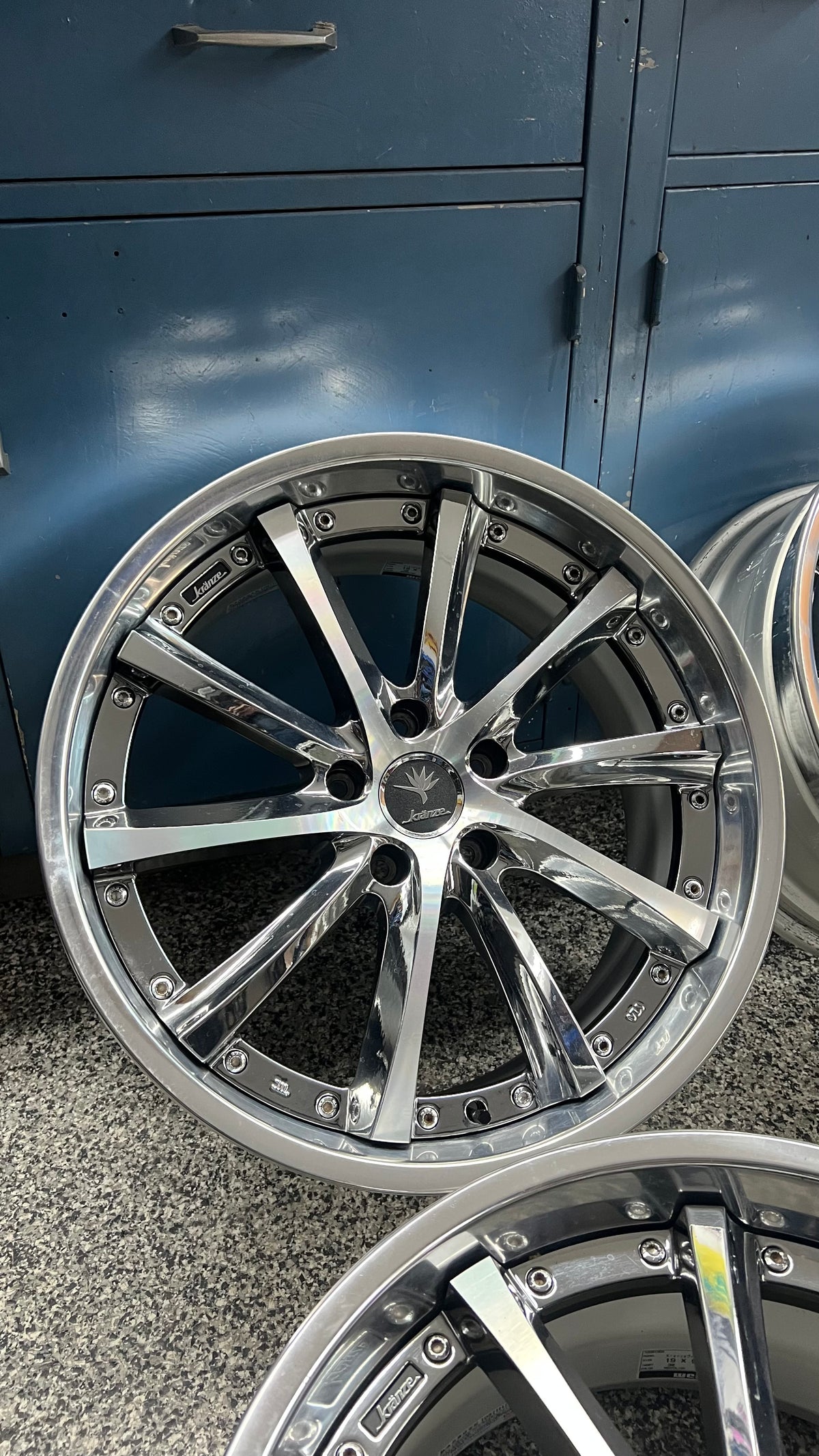 Weds Kranze Vishunu 19''