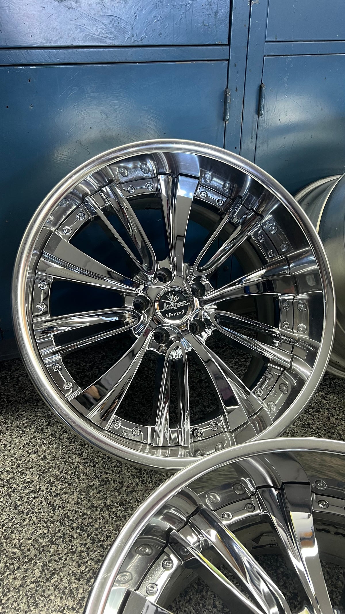 Weds Kranze Vorteil 19''