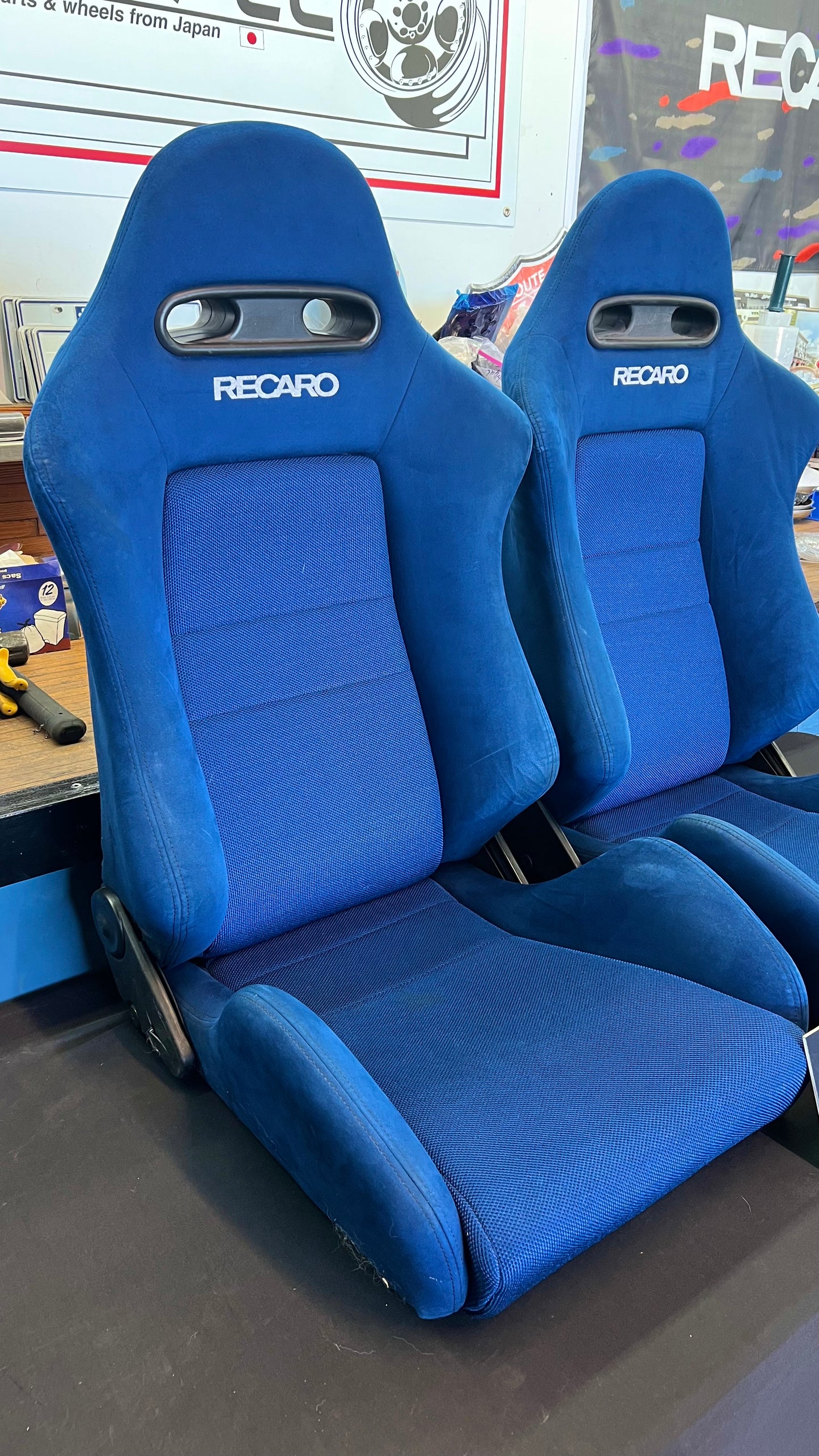 Recaro SR-4 DC5 Type R
