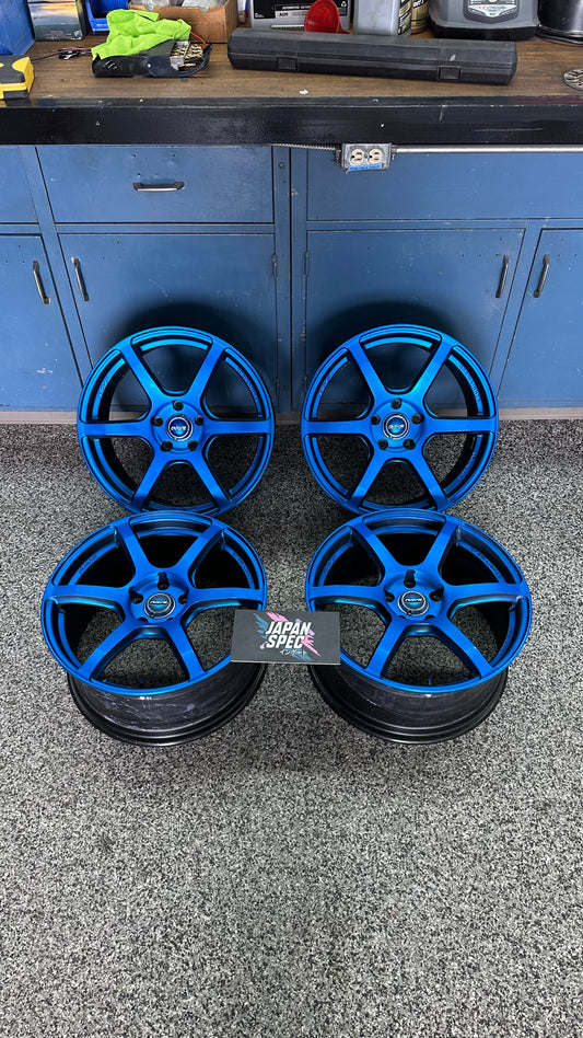 Rays Gramlights 57C6 Velvet Limited Edition 18''