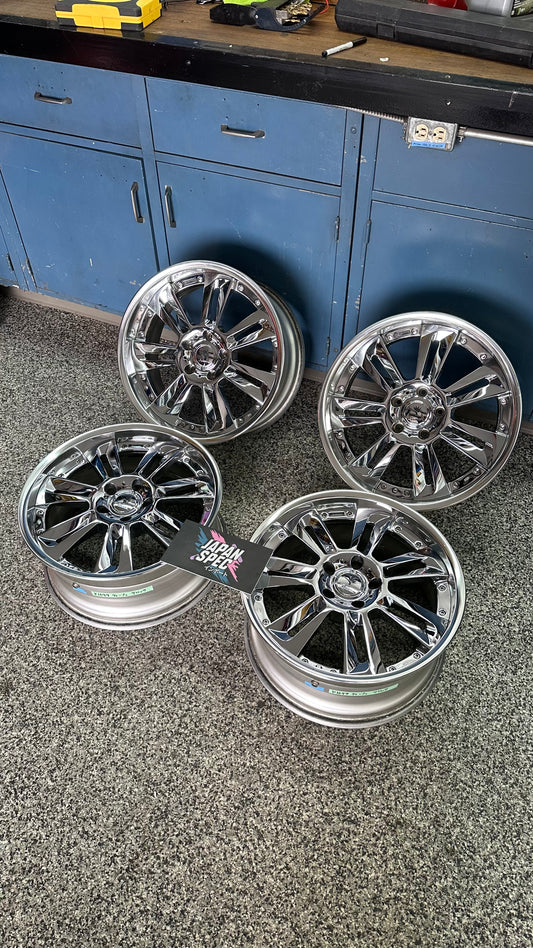 Weds Kranze Glossa 18''