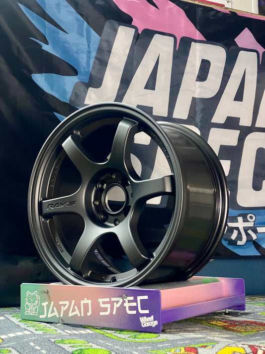 Rays Gramlights 57DR Spec-D 15''