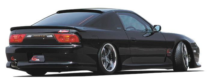 GP Sports 180sx G Four Smoothing full aero kit