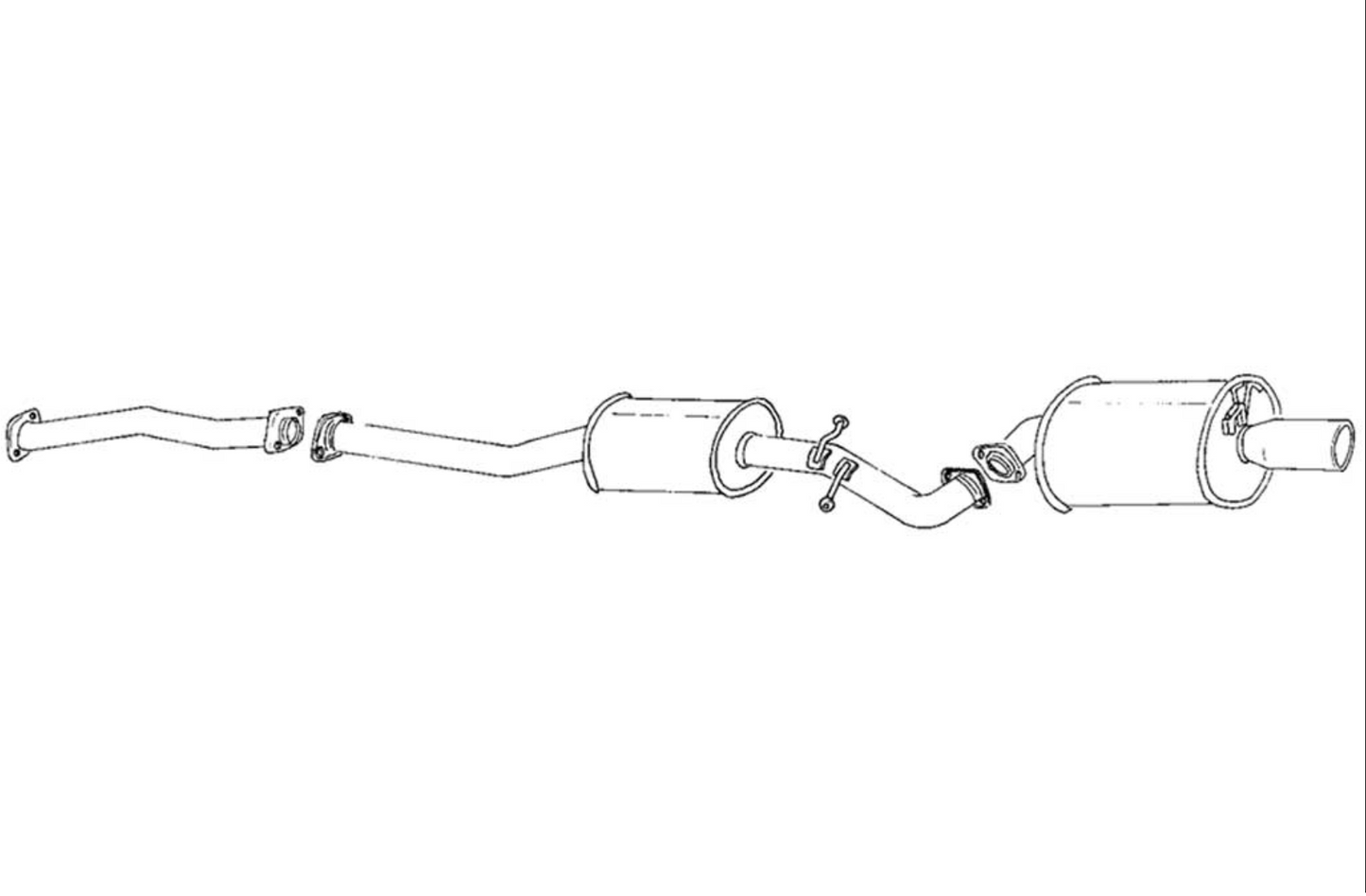 Fujitsubo Legalis RS JZS171 (SPECIAL ORDER)