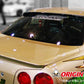 Origin Labo Roof Wing Nissan Skyline R34 4 doors