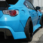 Origin Labo Kit overfenders arrière Toyota/Scion/Subaru GT86/FR-S/BRZ ZN6/ZC6 +55mm