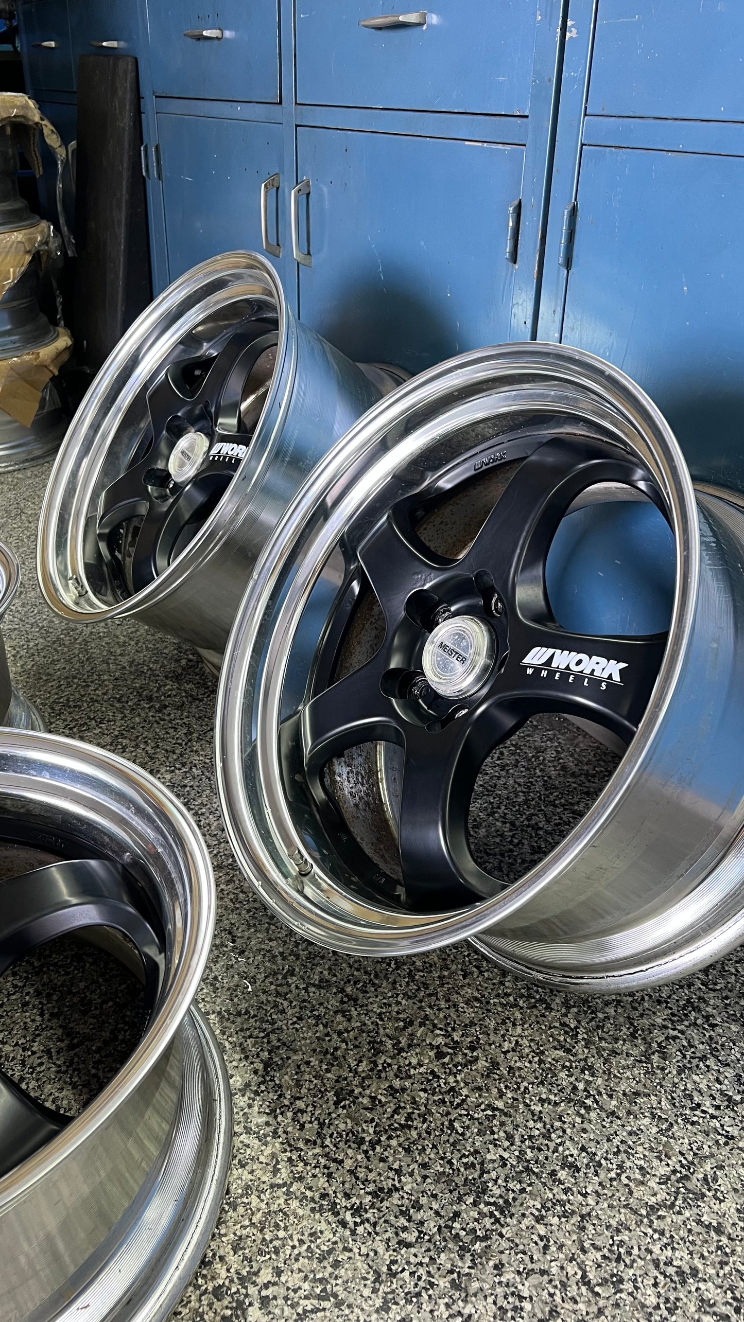 Work Meister S1R 18''