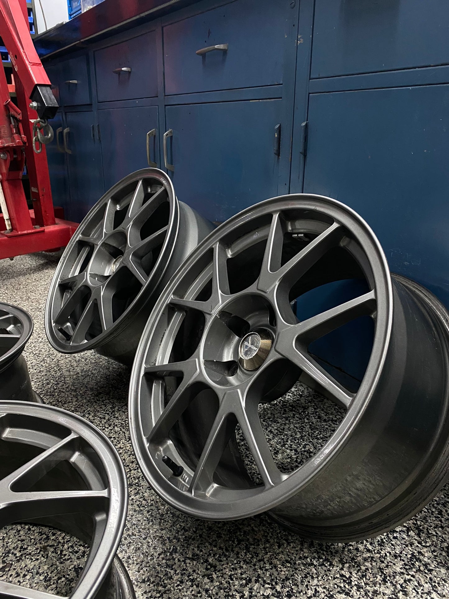 Wedssport TC005 17''