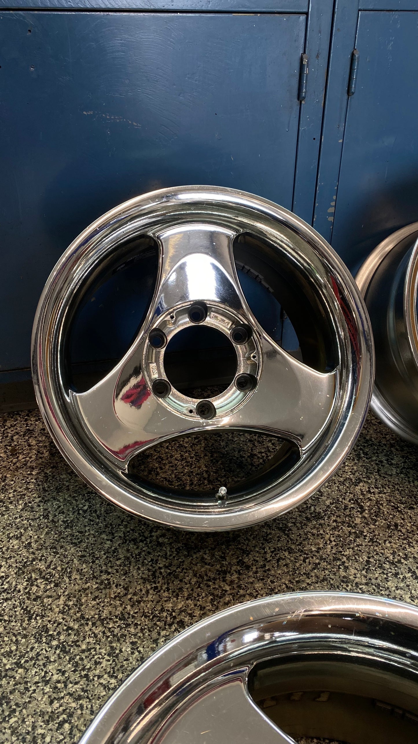 Weds Mad Spoke Arrow Head 16''