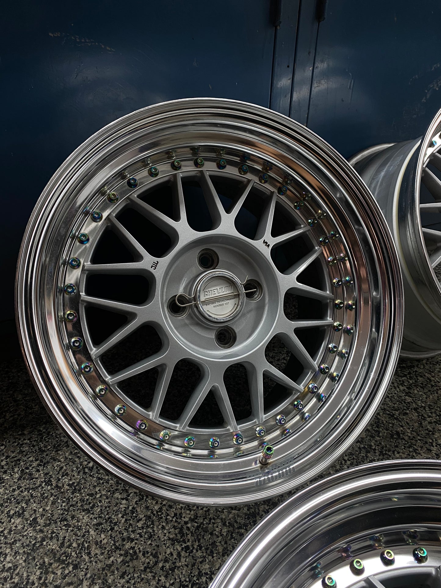 Superstar Chevlon Racing M1N 16''