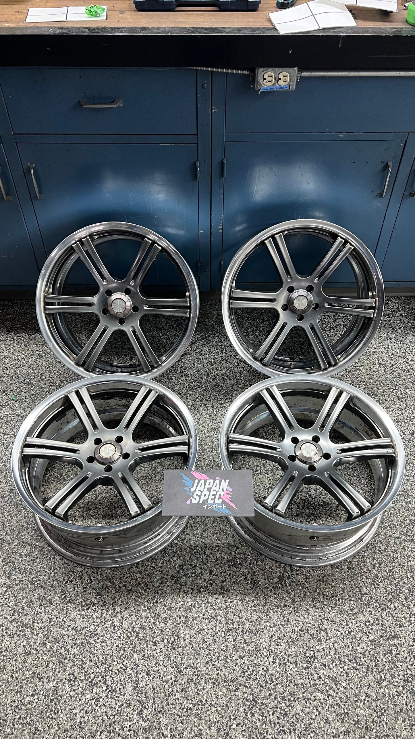 Do-Luck Double Six 18''