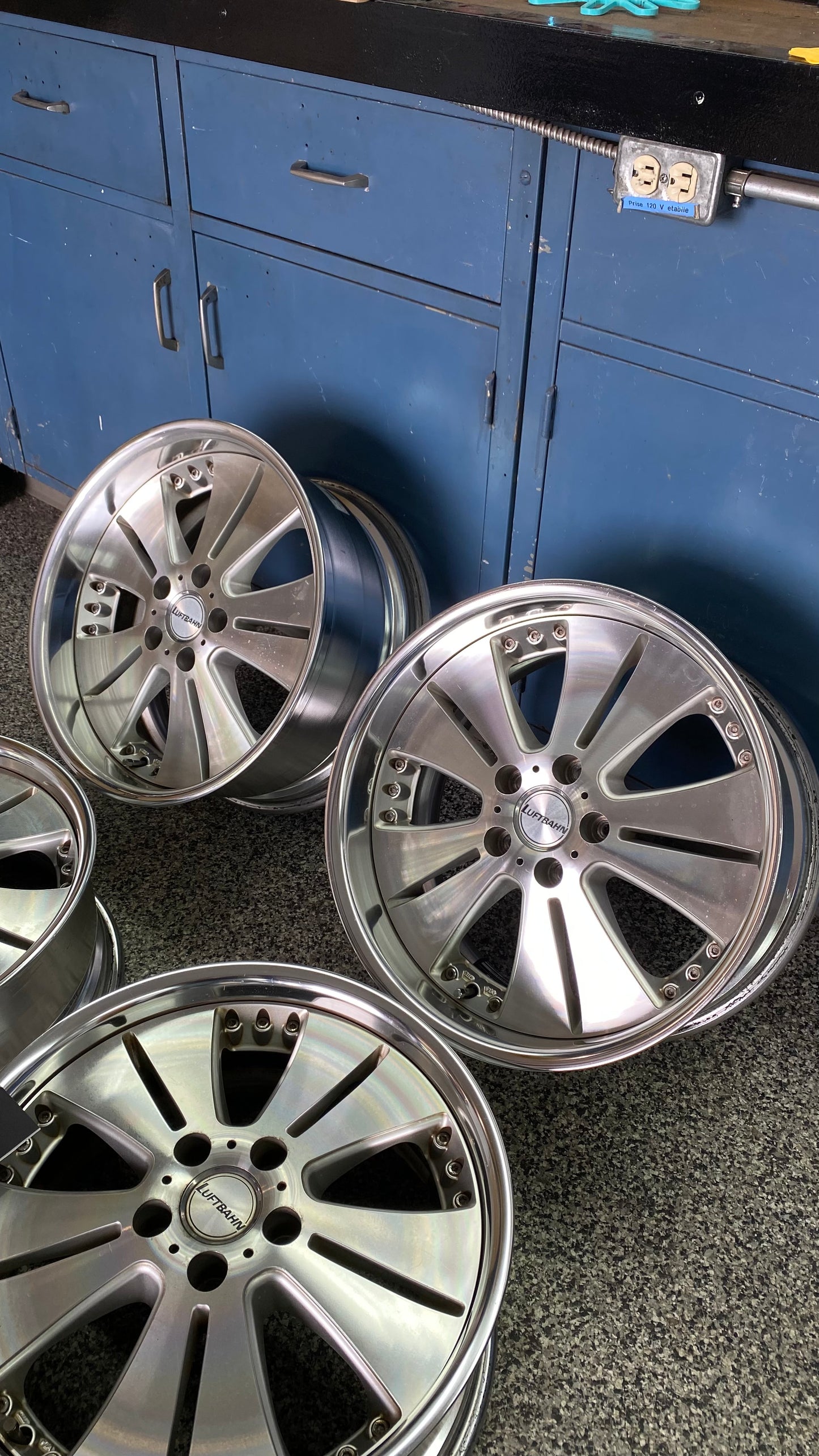 G-Corporation Luftbahn S5 18''