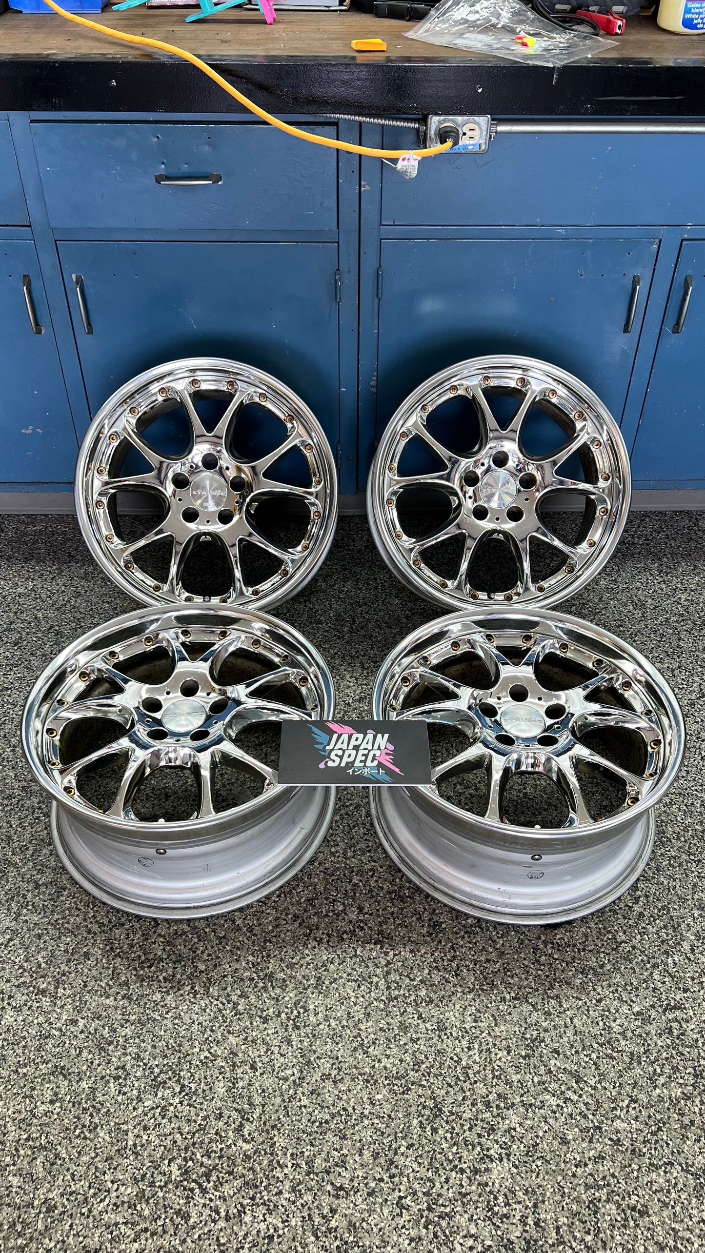 SSR Agle Strusse 18''