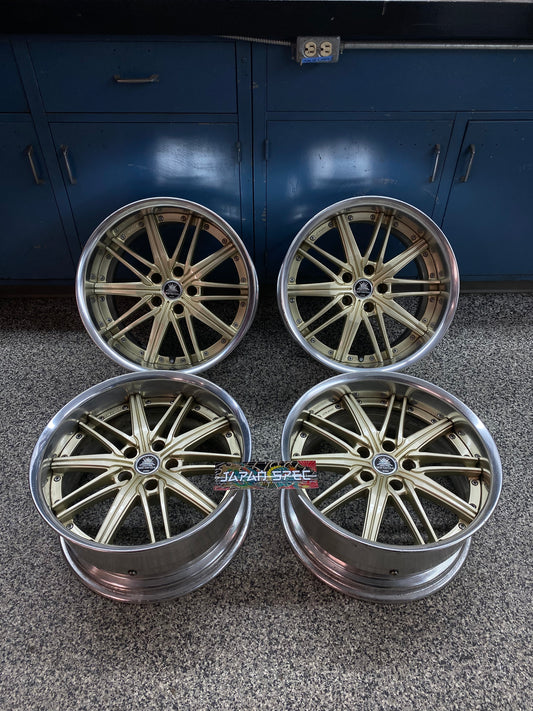 Work Varianza A6S 18''