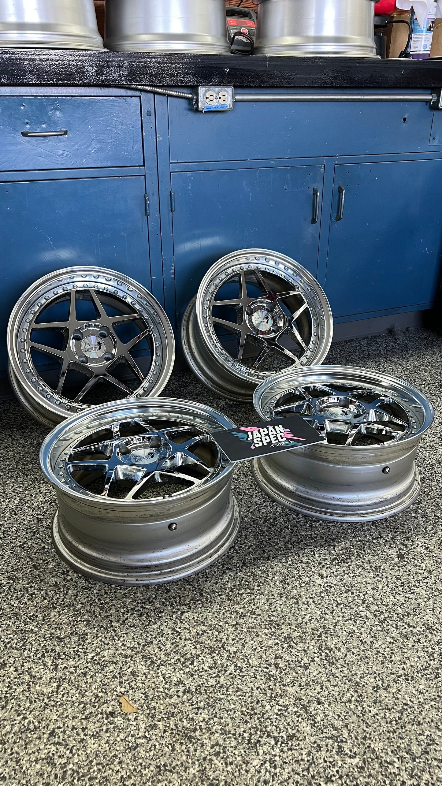 Superstar Leon Hardiritt Reise 16''