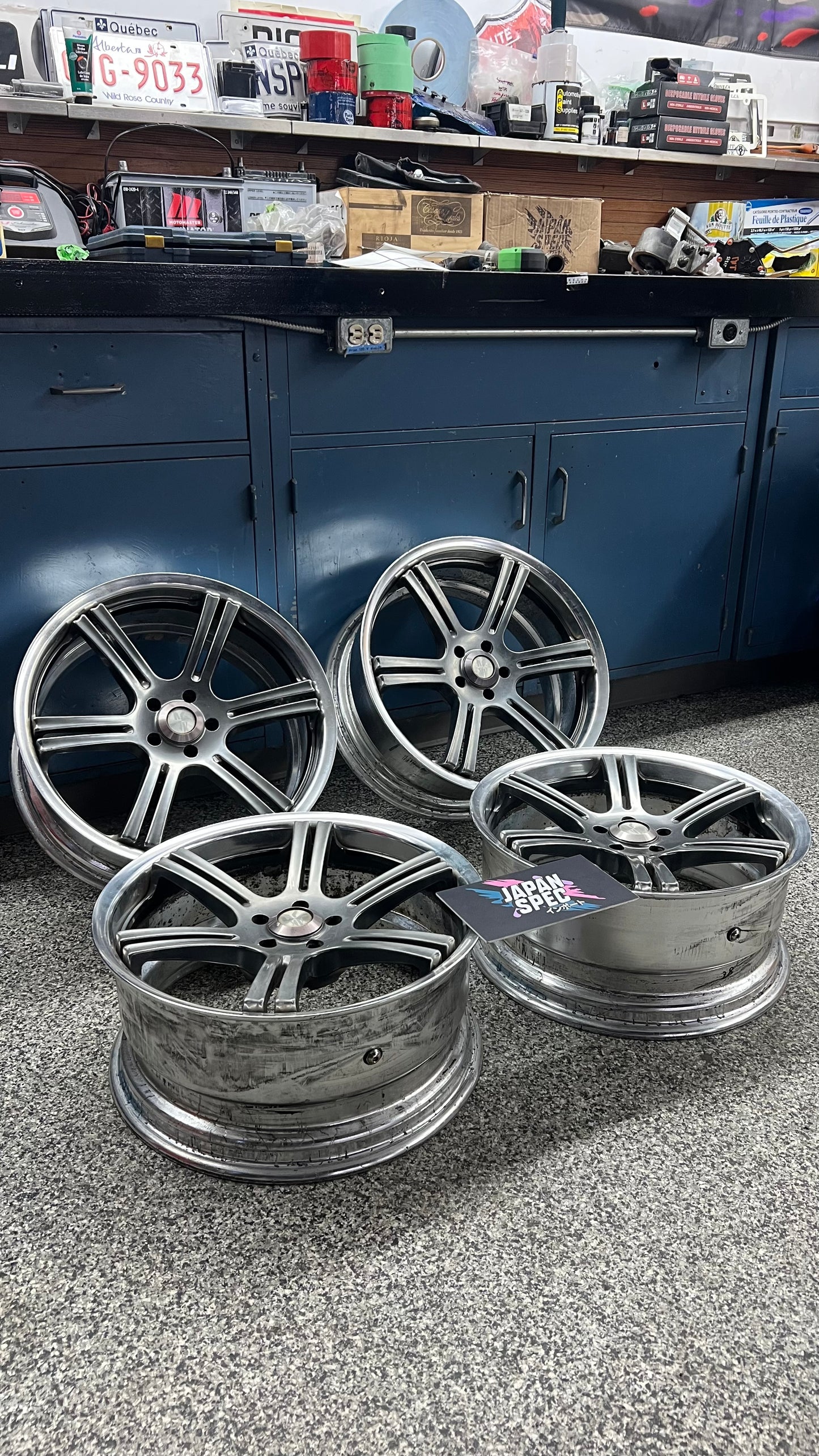 Do-Luck Double Six 18''