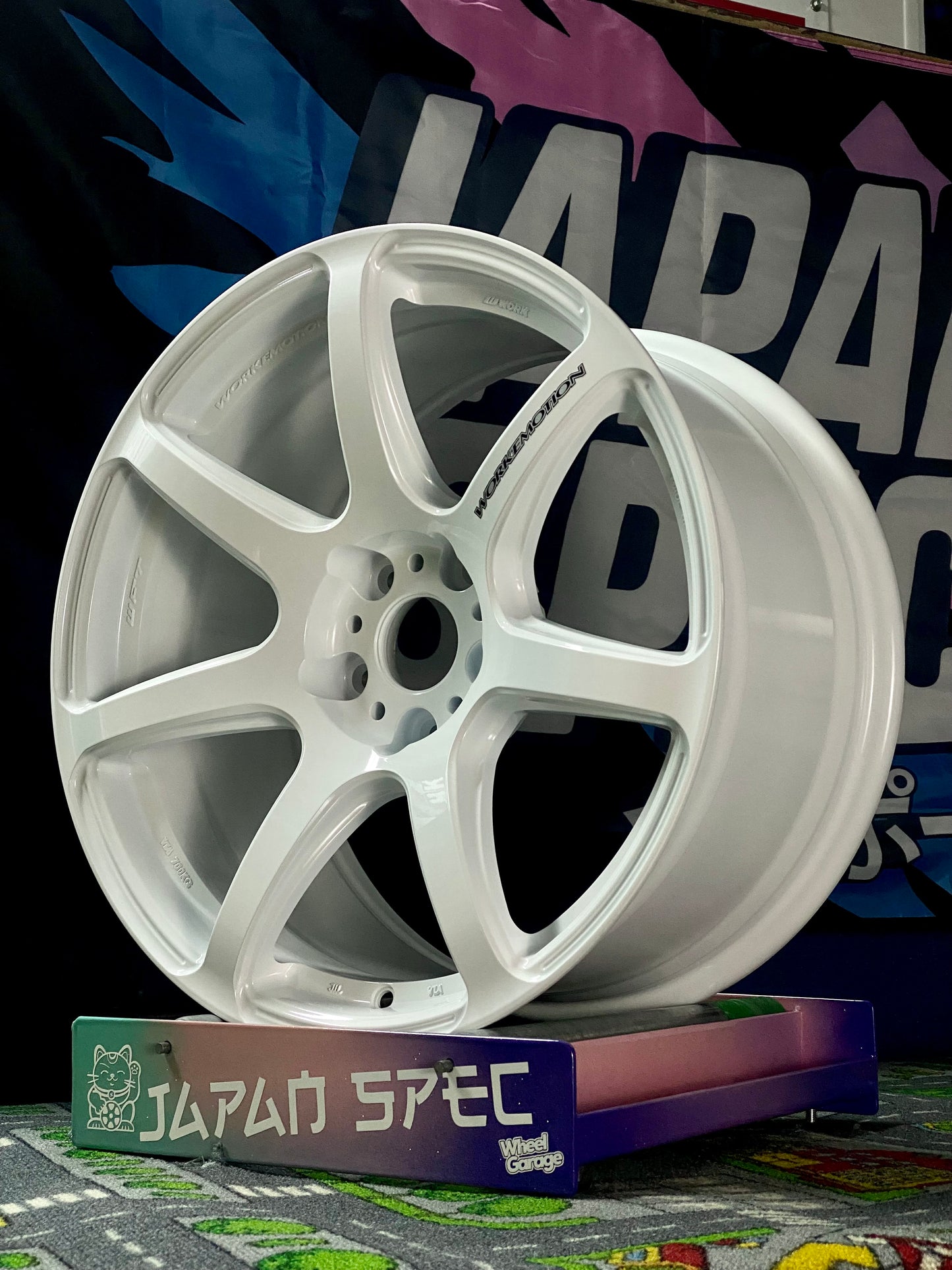 Work Emotion T7R 18''