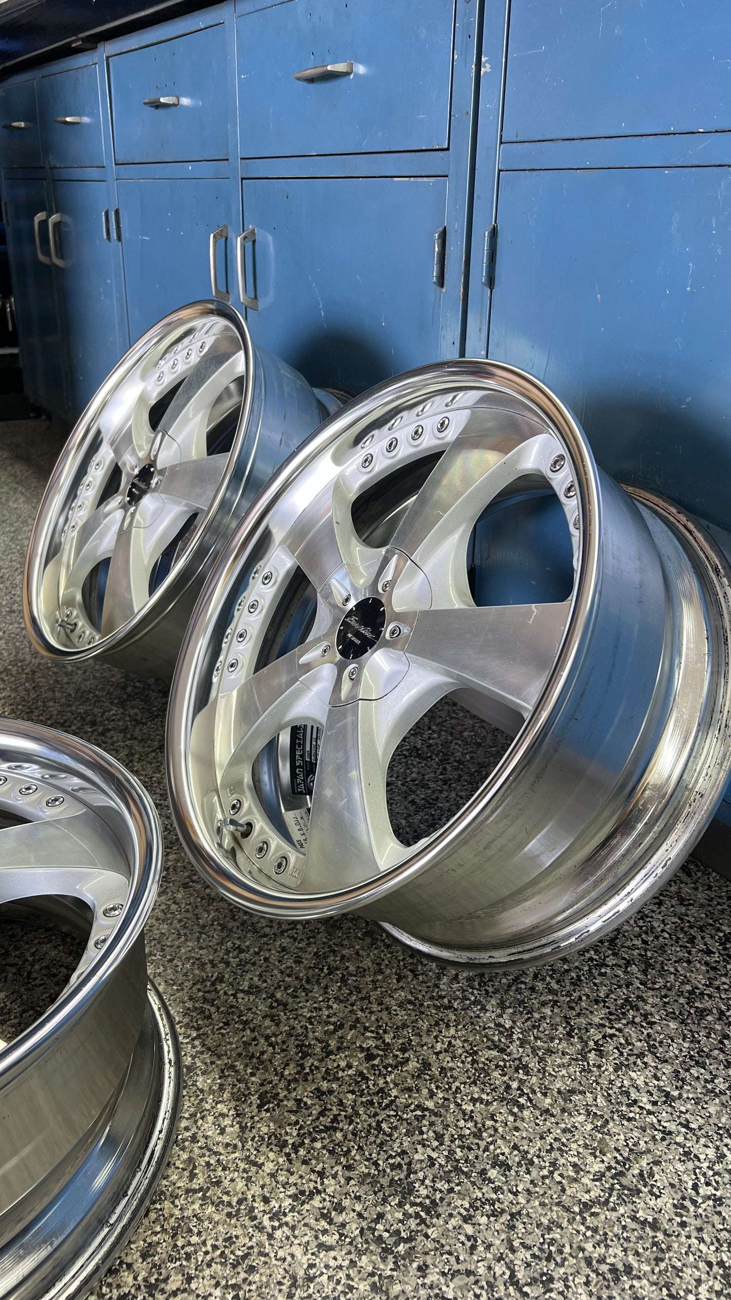 Work Euroline LS 18''