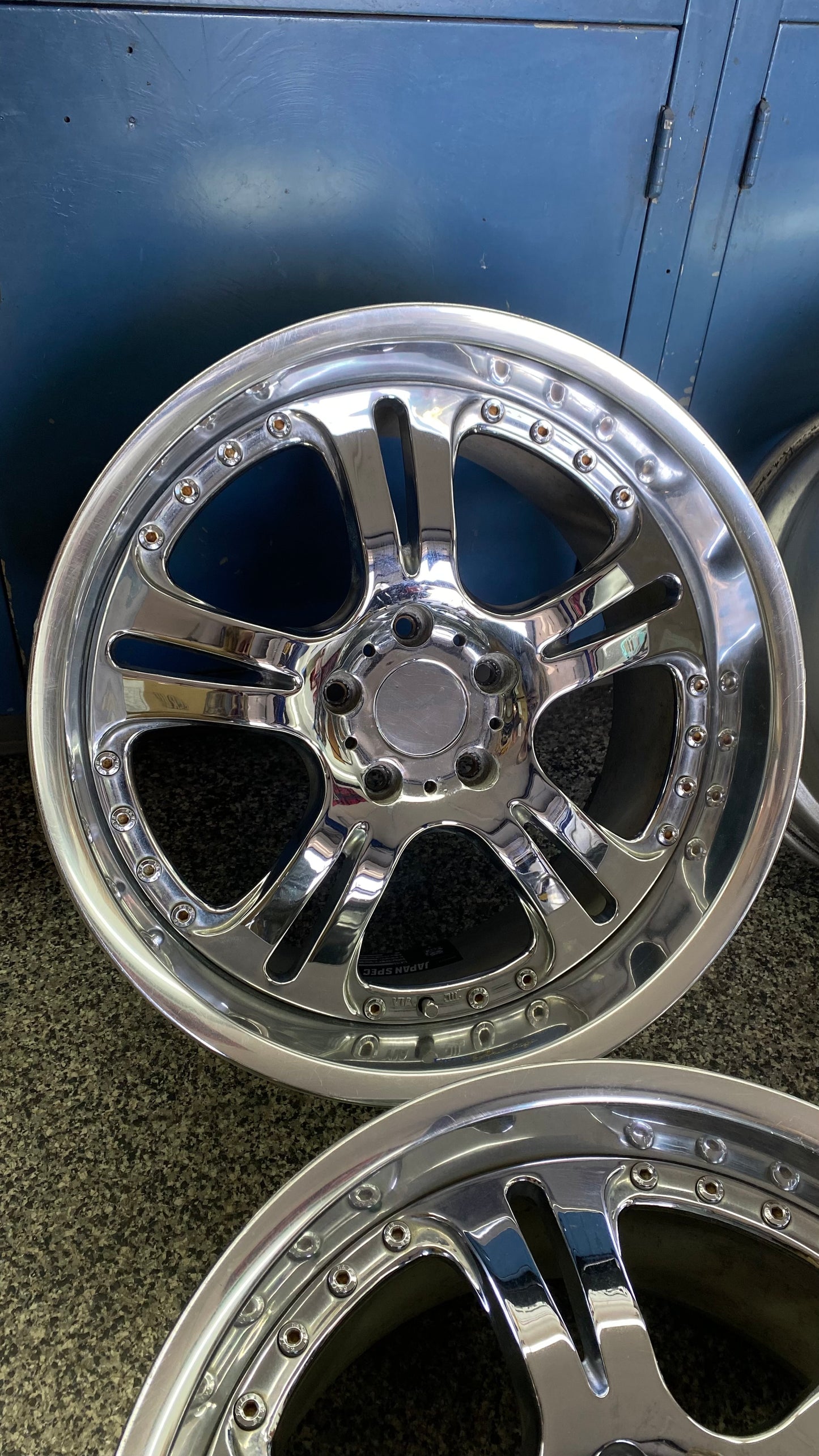 Rays Victrix Graicy 18''