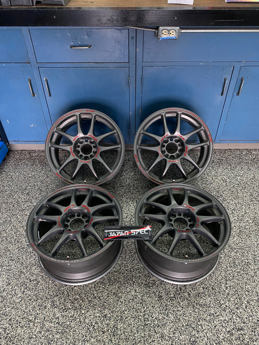 Work Emotion CR Kai 17''