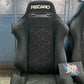 Recaro SR-2 Le Mans Confetti