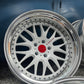 K-Break Hybreed Cross Nine 19"