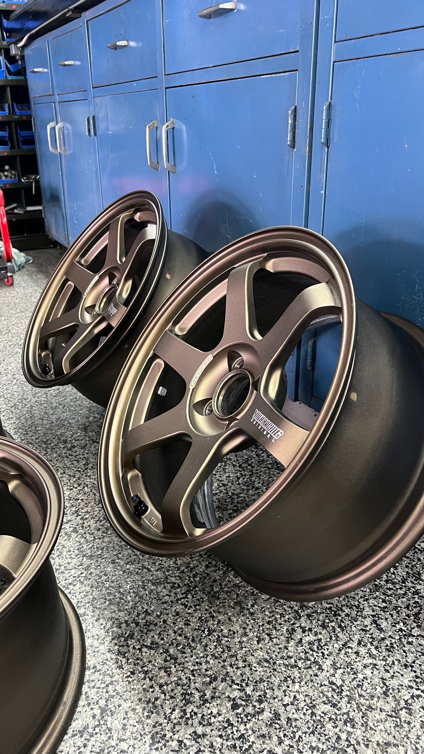 Rays Volk Racing TE37 Sonic 16''