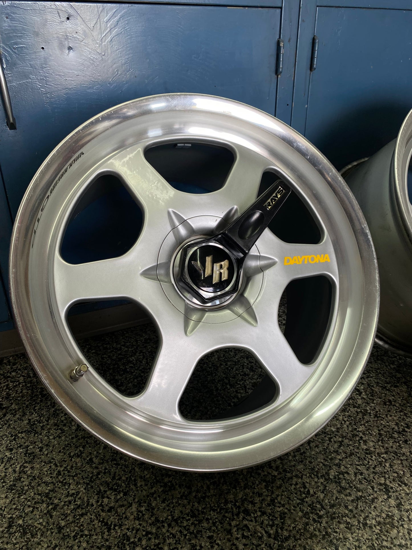 Rays Volk Racing Daytona GTP 18''