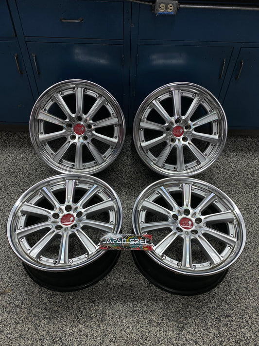 Superstar Leon Hardiritt Gral 19''