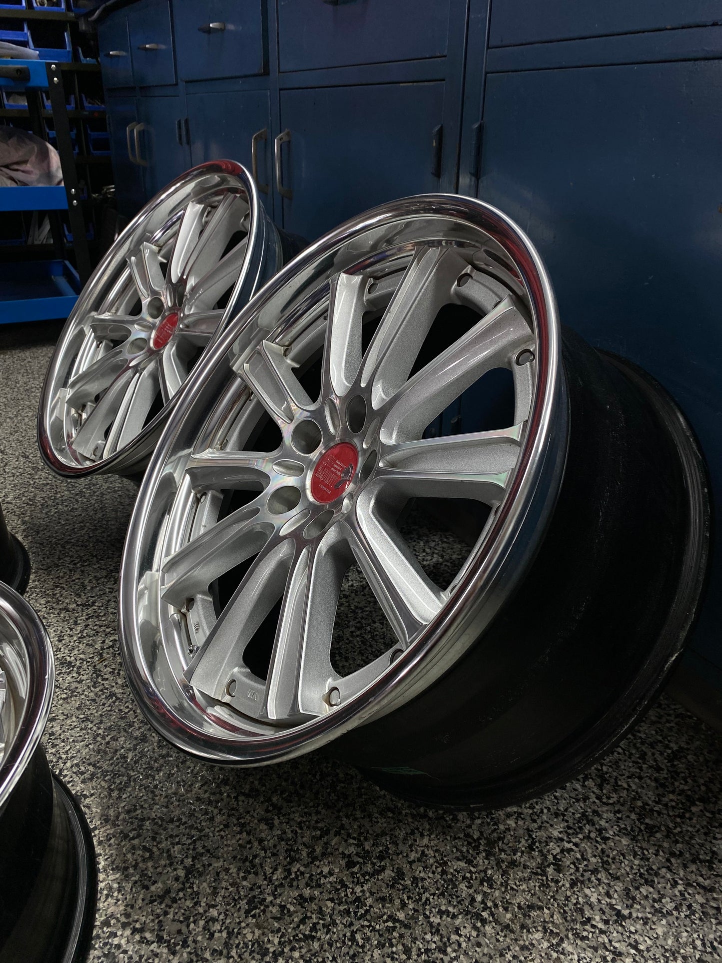 Superstar Leon Hardiritt Gral 19''