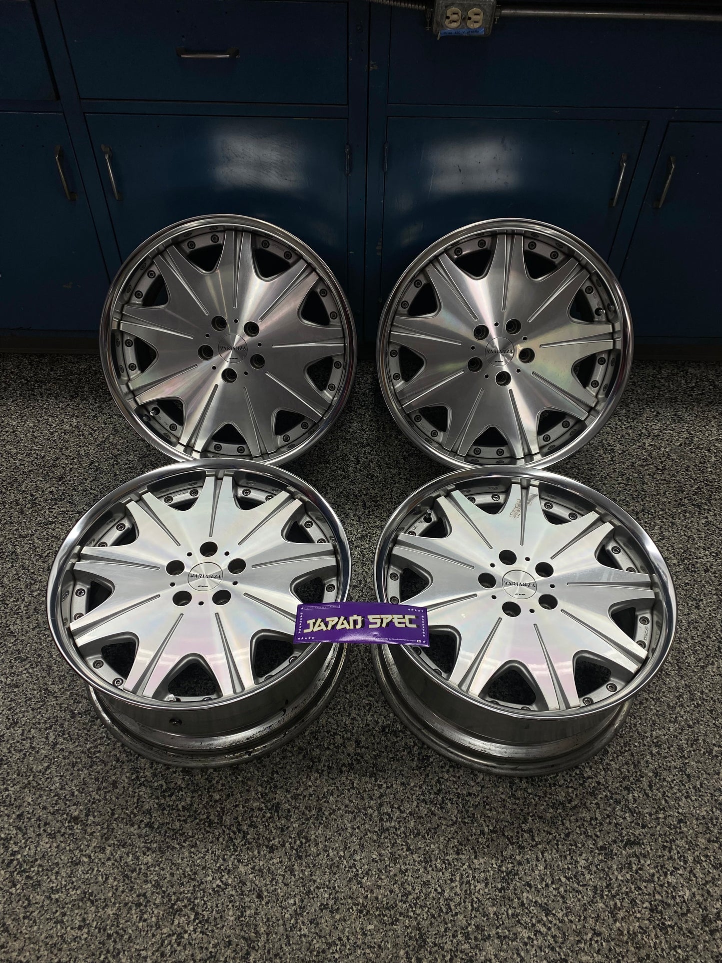 Work Varianza D3S 19''