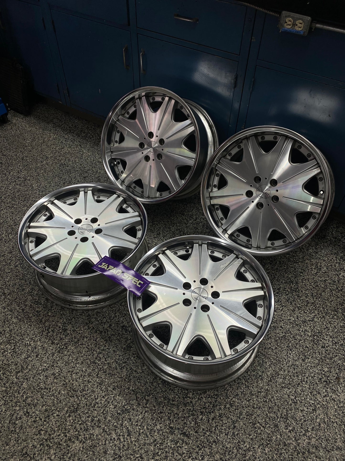 Work Varianza D3S 19''