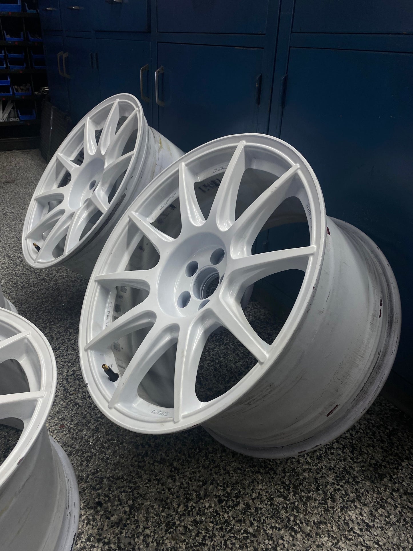 Work MCO Racing Type CS 18''