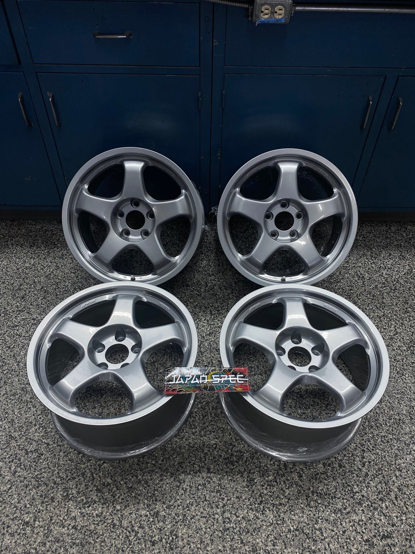 Work Meister S1 17''