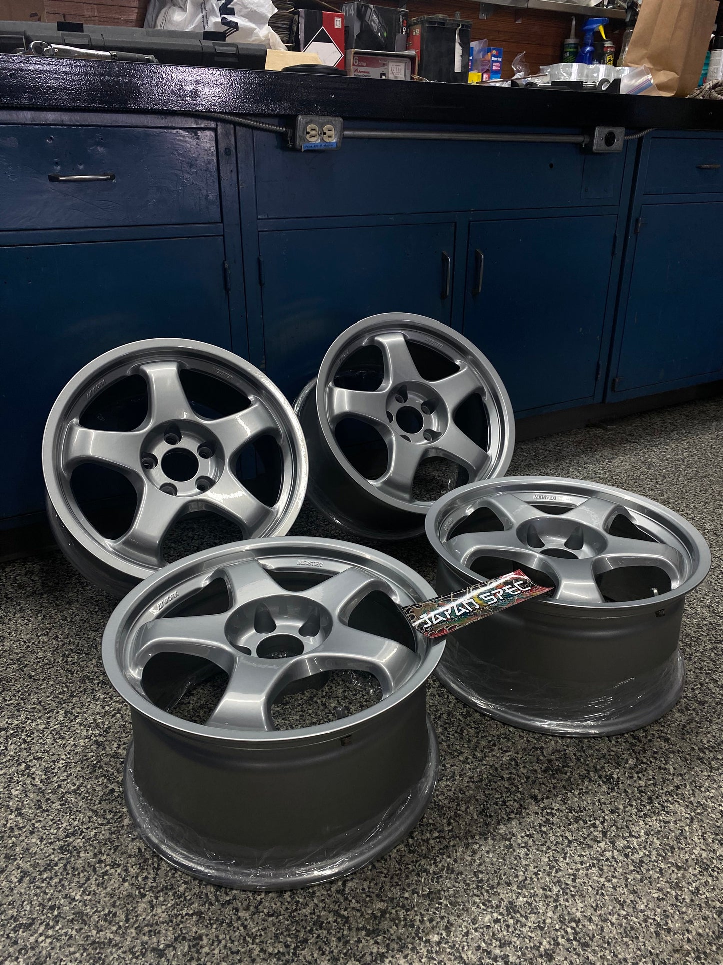 Work Meister S1 17''