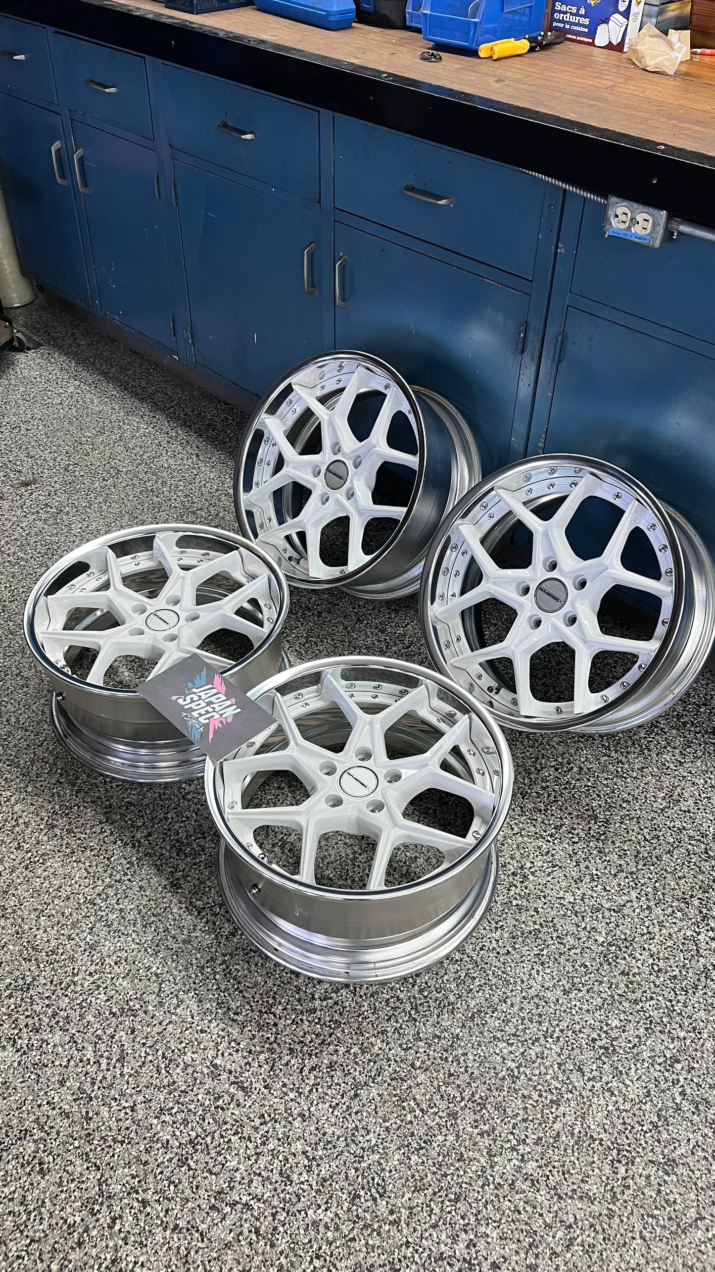 Weds Maverick 1505S 18''