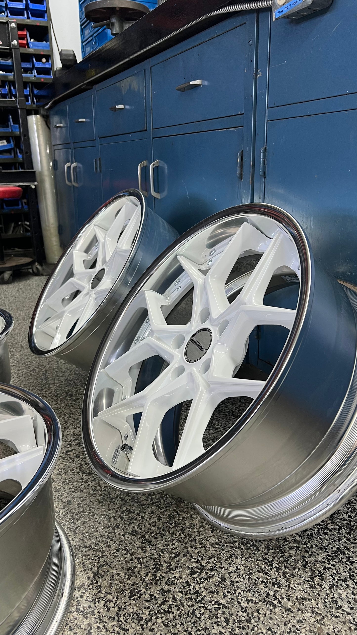 Weds Maverick 1505S 18''