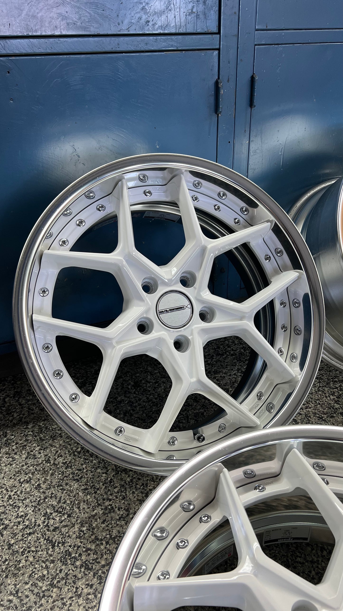 Weds Maverick 1505S 18''