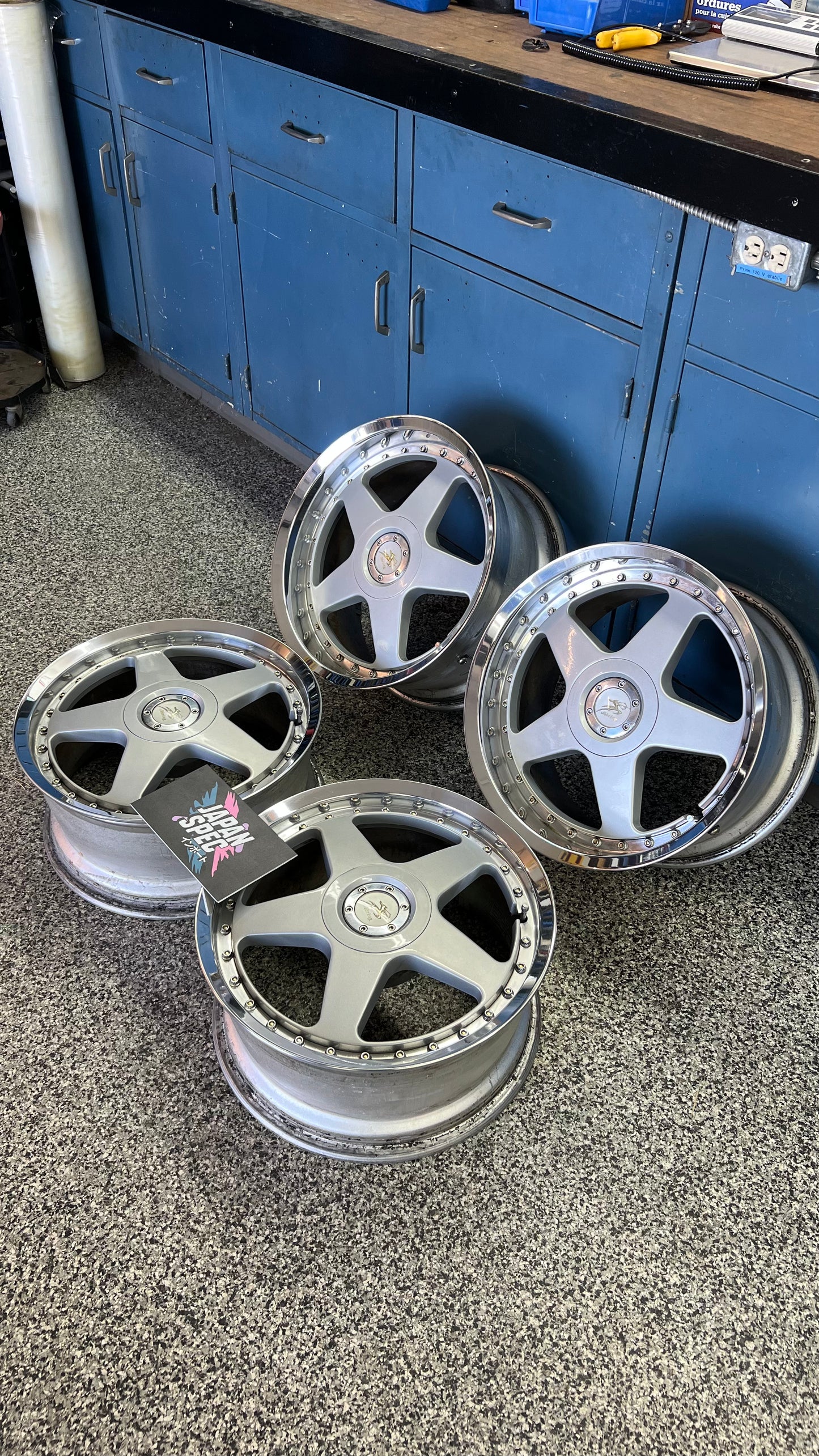 Rays Sebring GT-S 17''