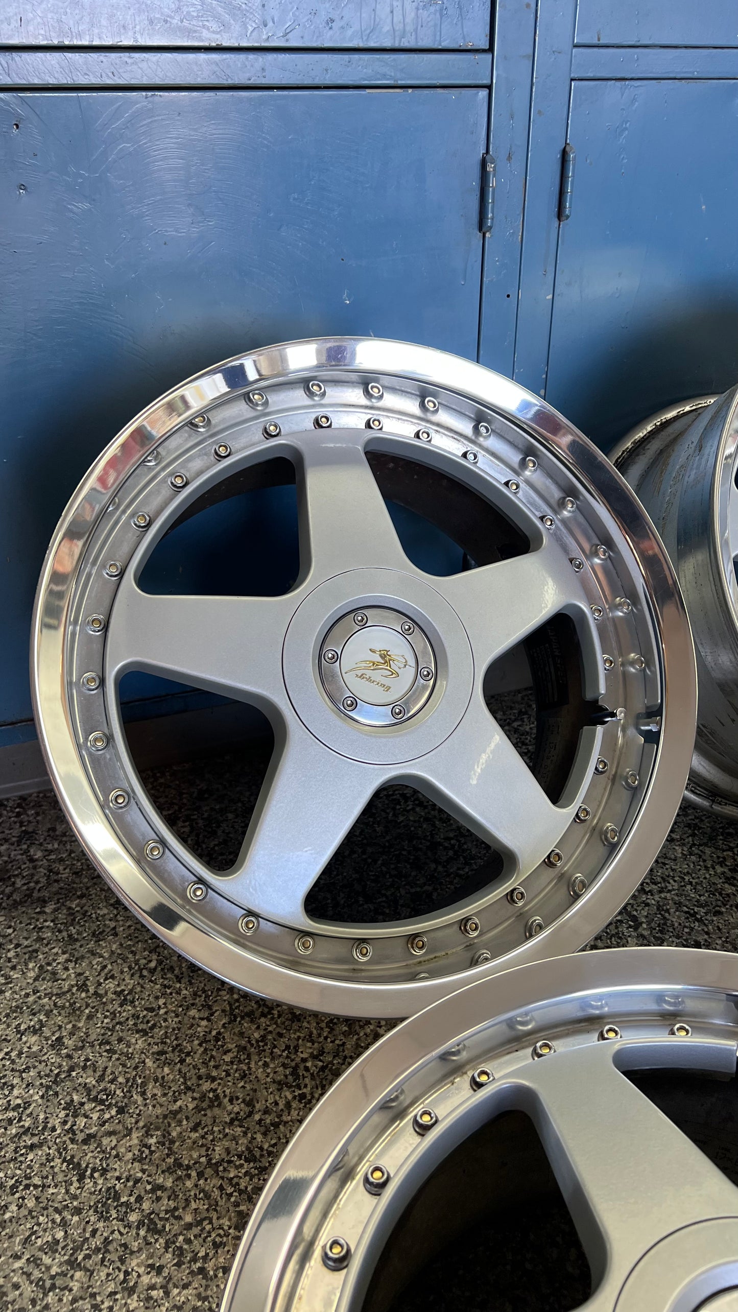 Rays Sebring GT-S 17''