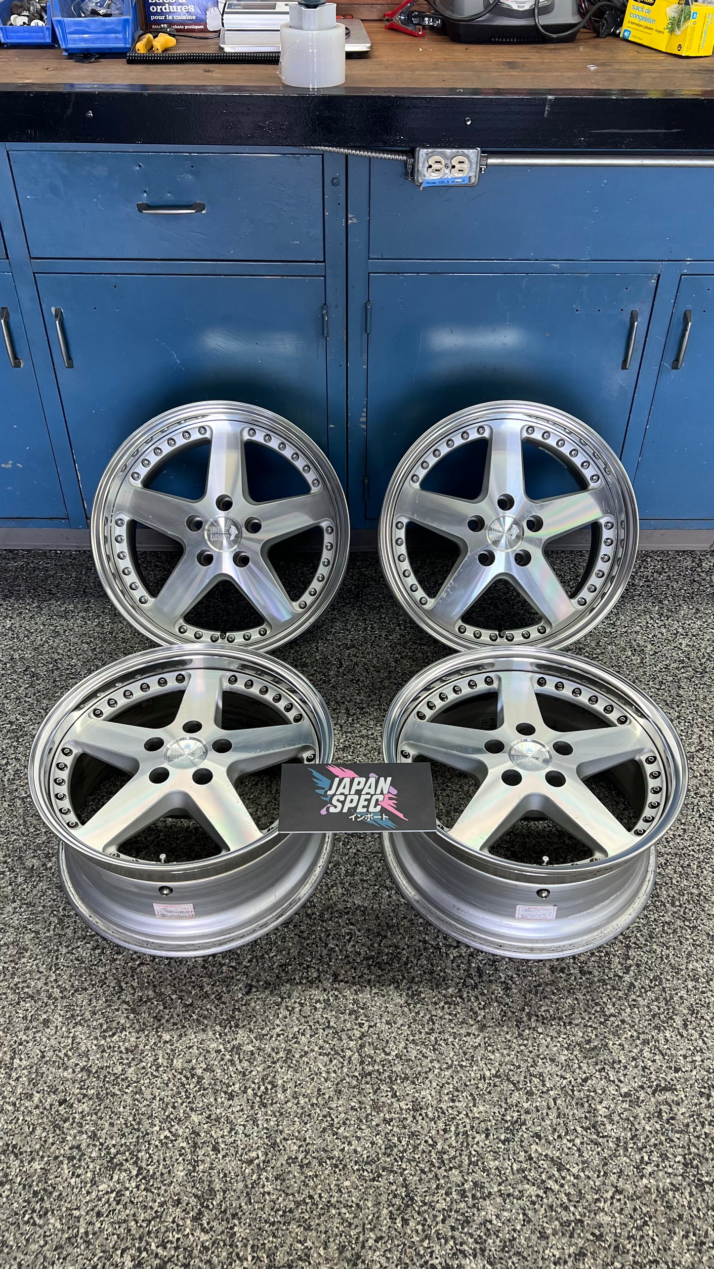 Superstar Leon Hardiritt Kloster 17''