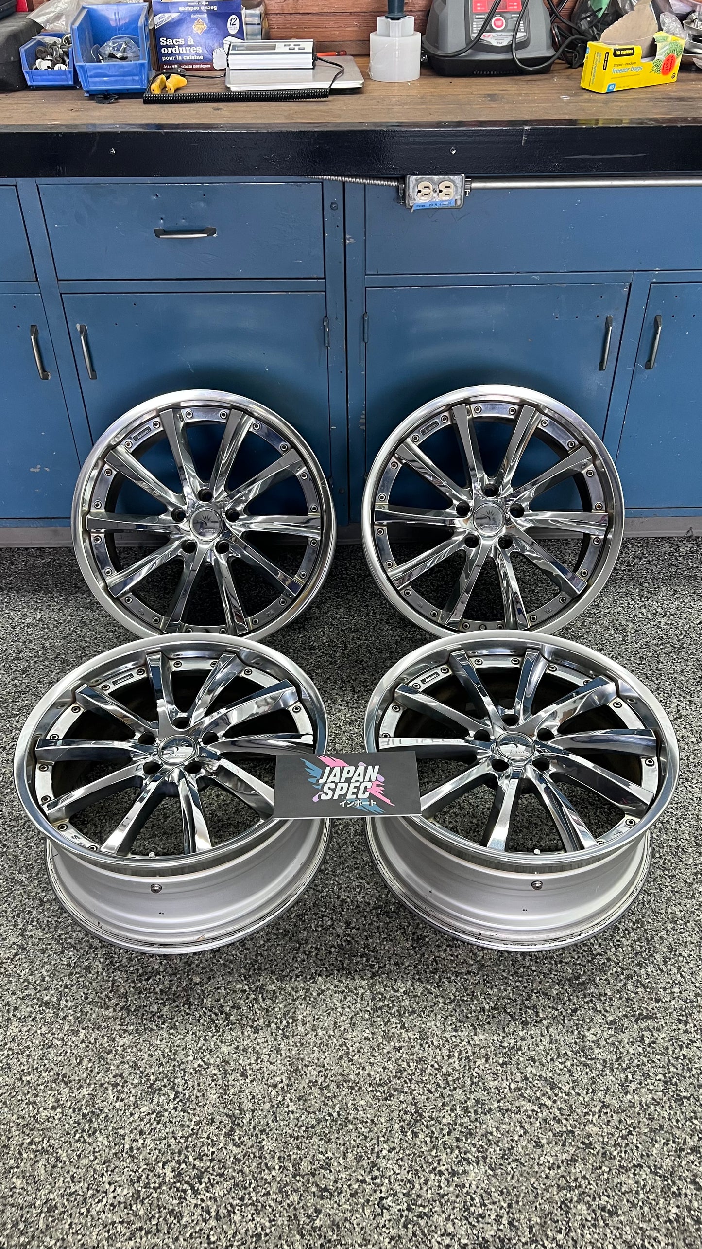 Weds Kranze Vishunu 19''