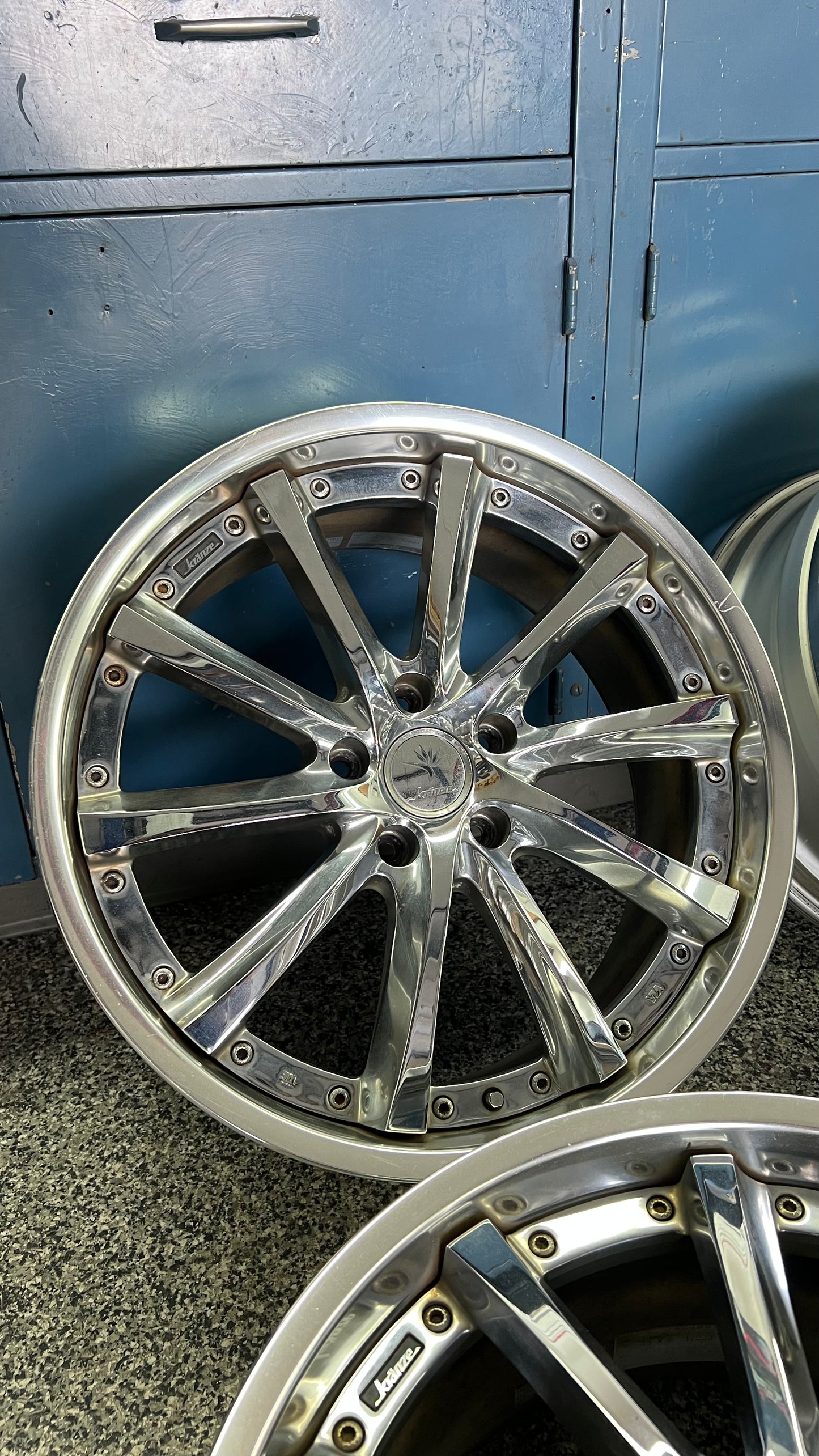 Weds Kranze Vishunu 19''