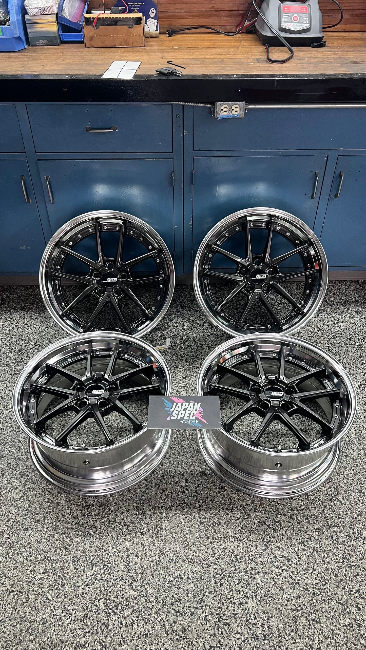 SSR Reiner Type 10S 19''