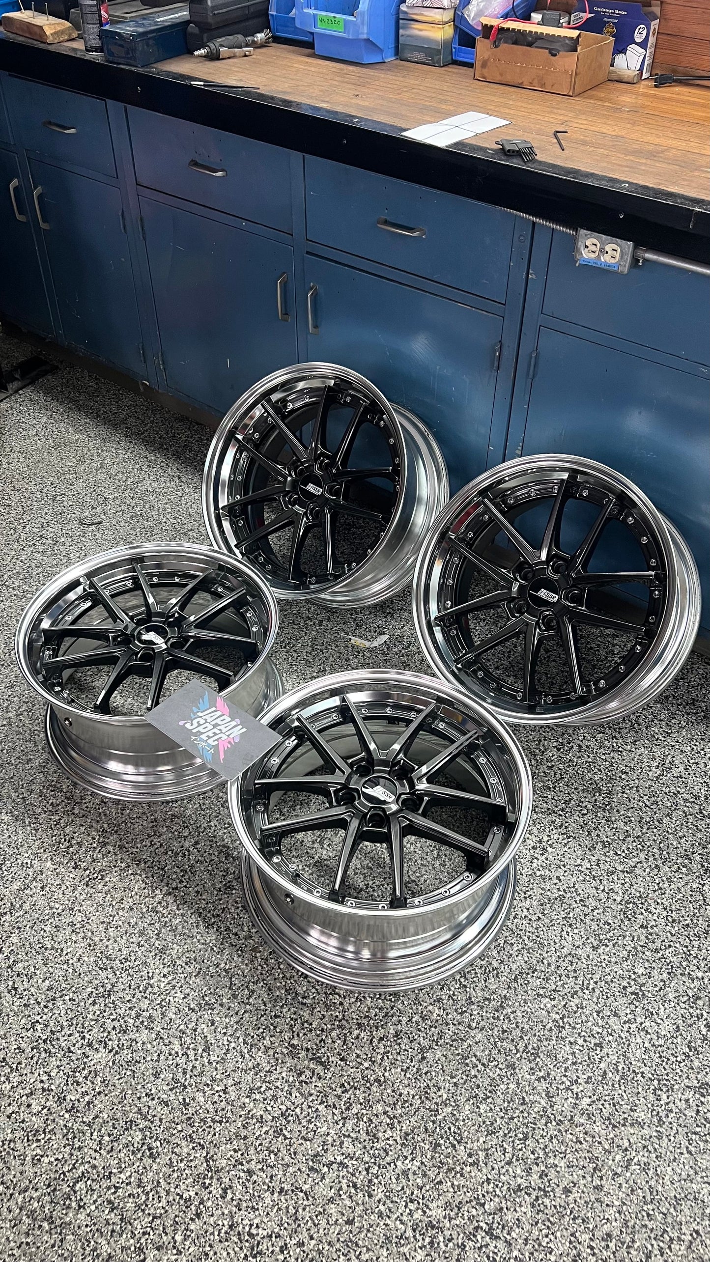 SSR Reiner Type 10S 19''