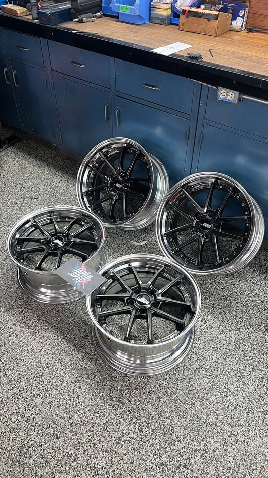 SSR Reiner Type 10S 19"